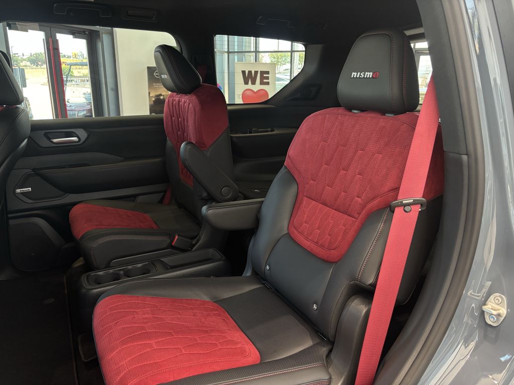 New 2026 Nissan Armada SUV