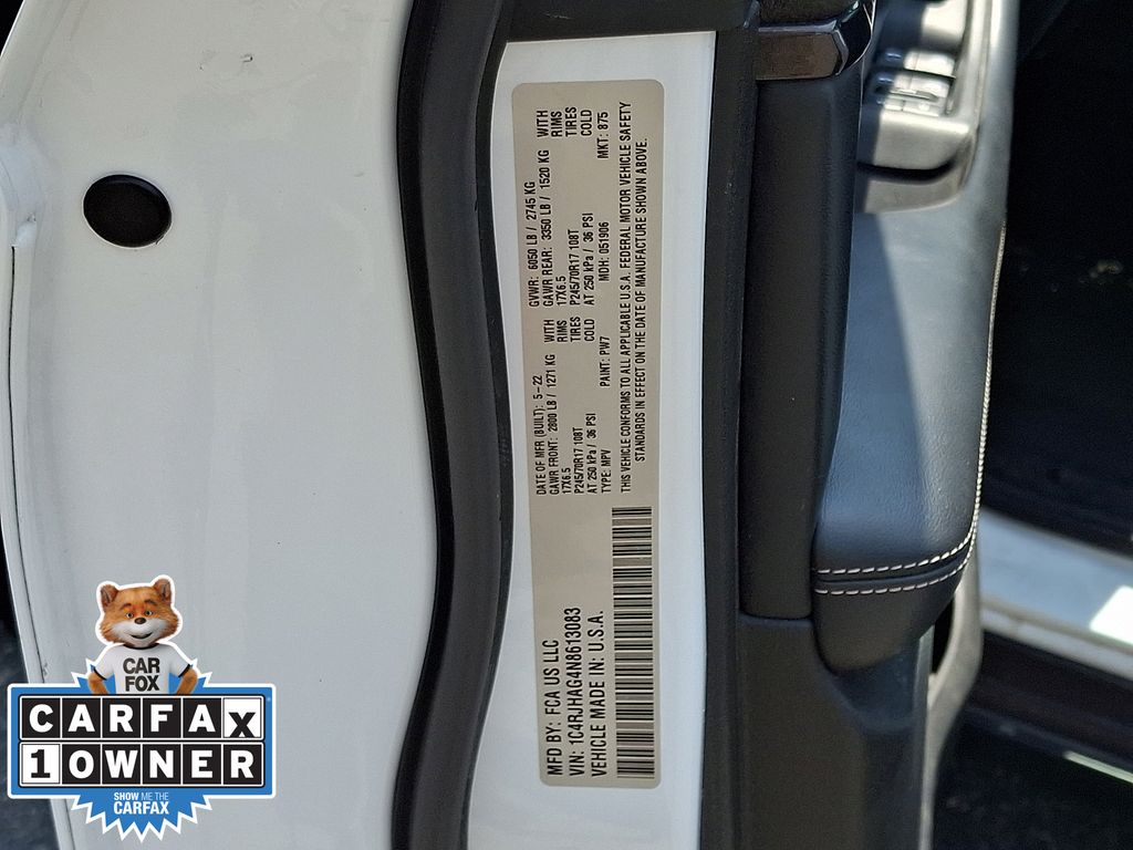 Used 2022 Jeep Grand Cherokee SUV