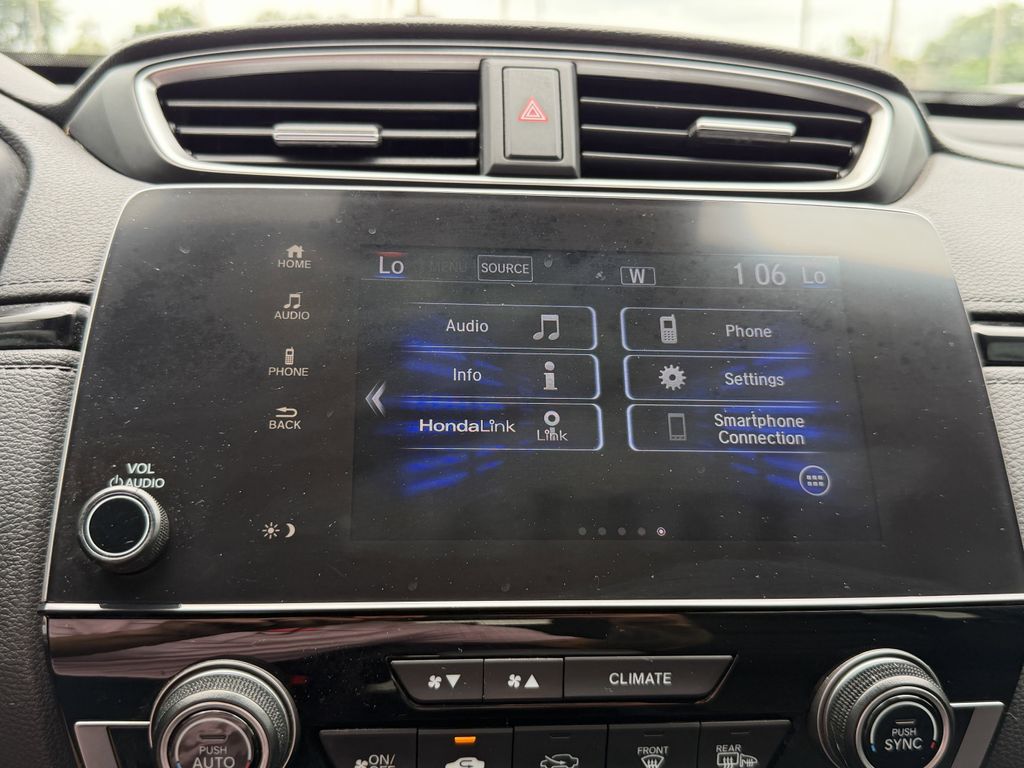 used 2022 Honda CR-V car, priced at $20,693