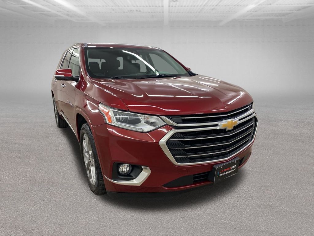 2019 Chevrolet Traverse Premier photo