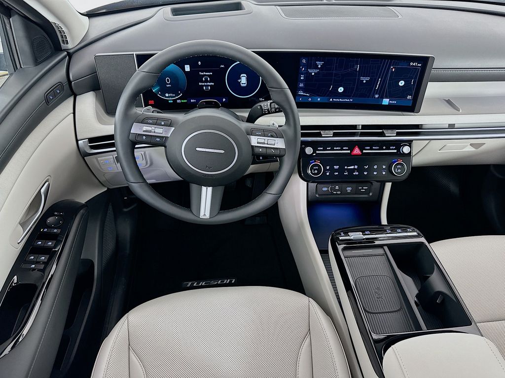 Thumbnail: 2026 Hyundai Tucson - 19