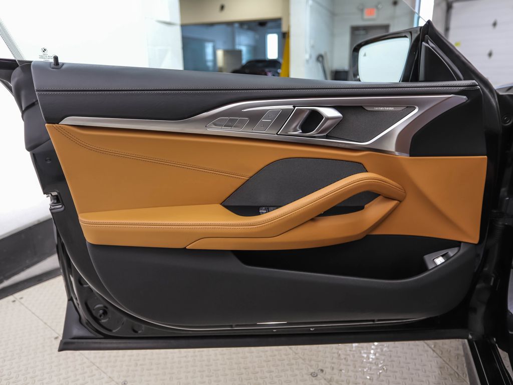 Thumbnail: 2023 BMW 8 Series - 8