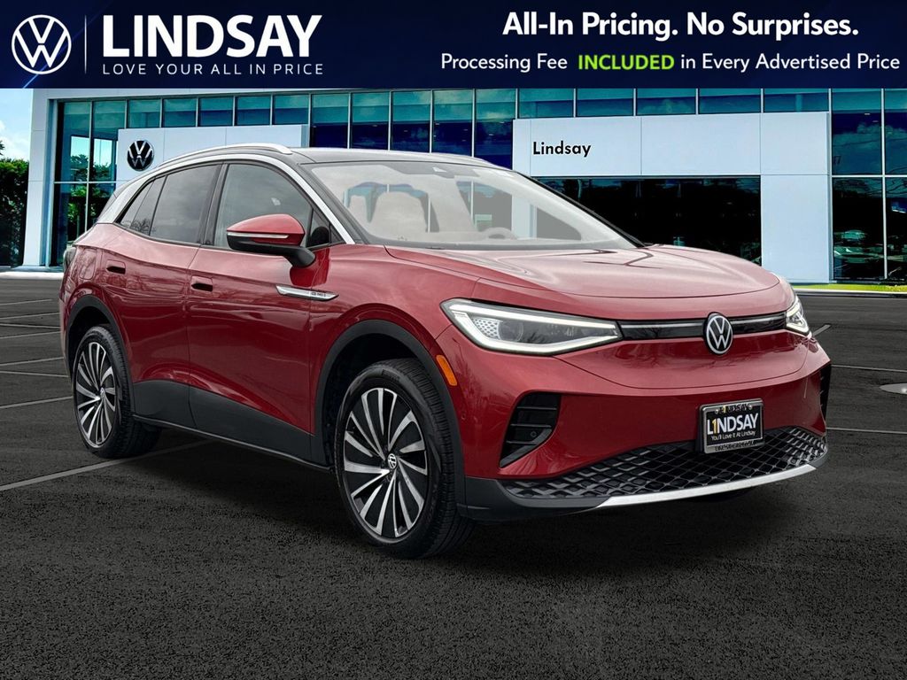 2023 Volkswagen ID.4 Pro S Plus AWD