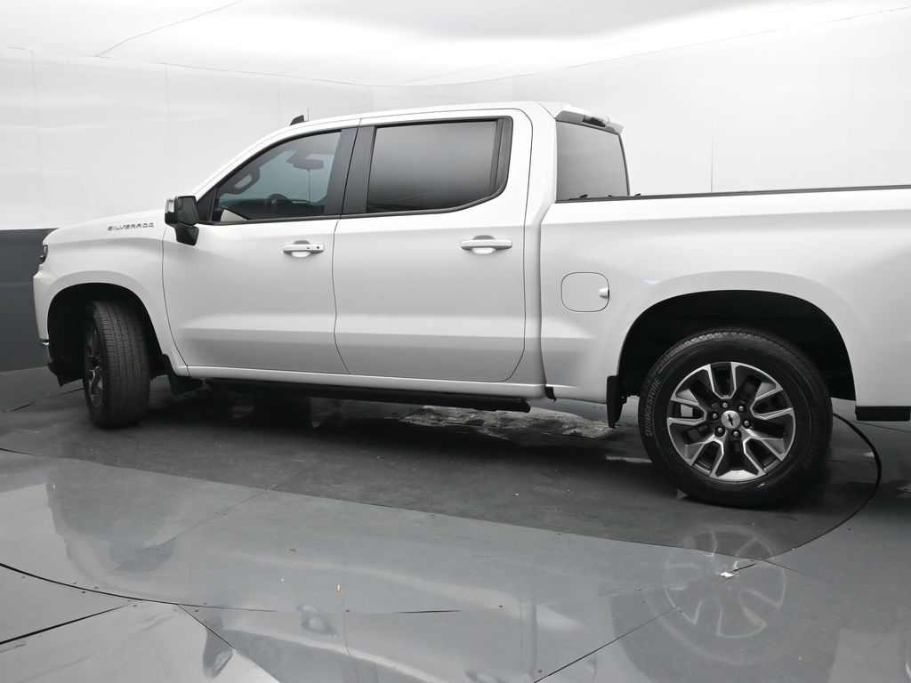 2022 Chevrolet Silverado 1500 LTD LT