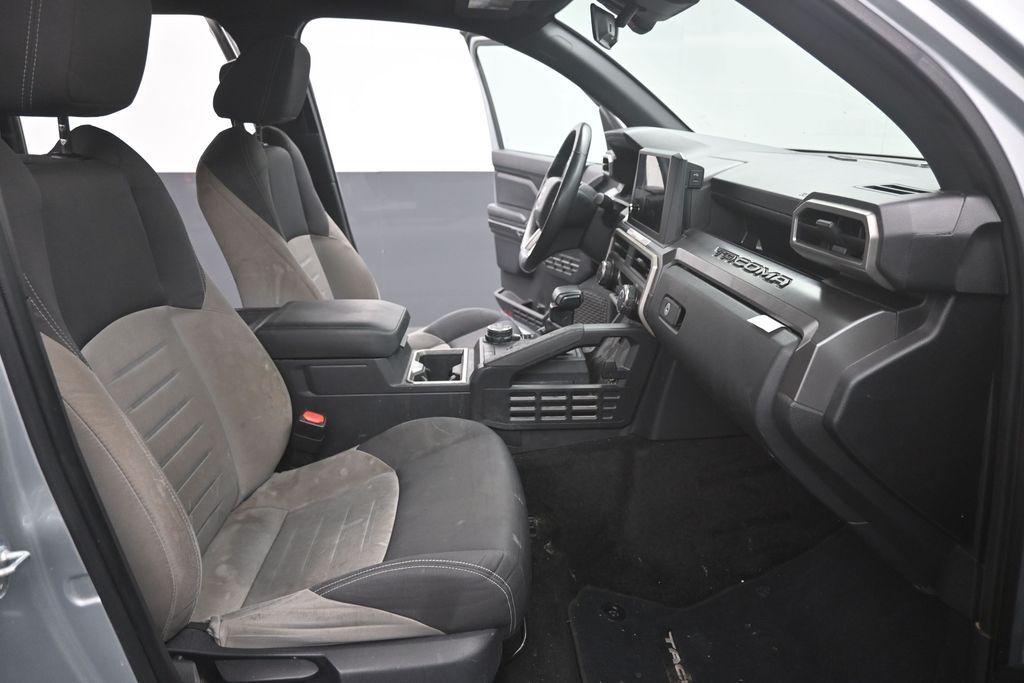 Used 2024 Toyota Tacoma Hybrid Truck