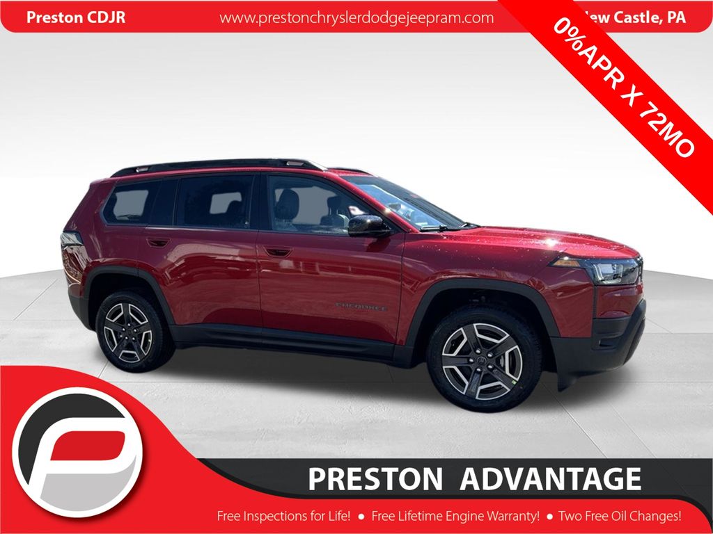 2026 Jeep Cherokee Limited