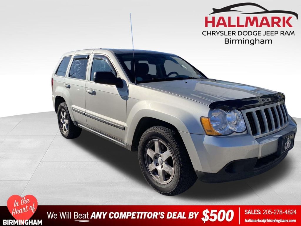 2008 Jeep Grand Cherokee Laredo