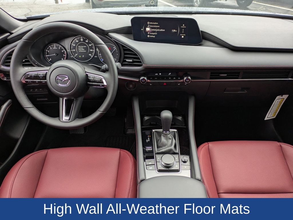 2026 Mazda Mazda3 Hatchback 2.5 S Carbon Edition