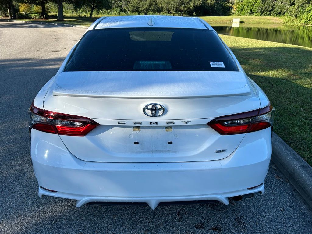 Thumbnail: 2023 Toyota Camry - 4