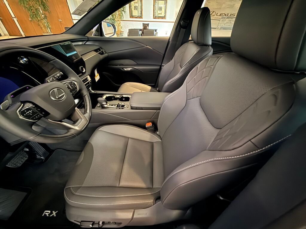 Thumbnail: 2026 Lexus RX - 8