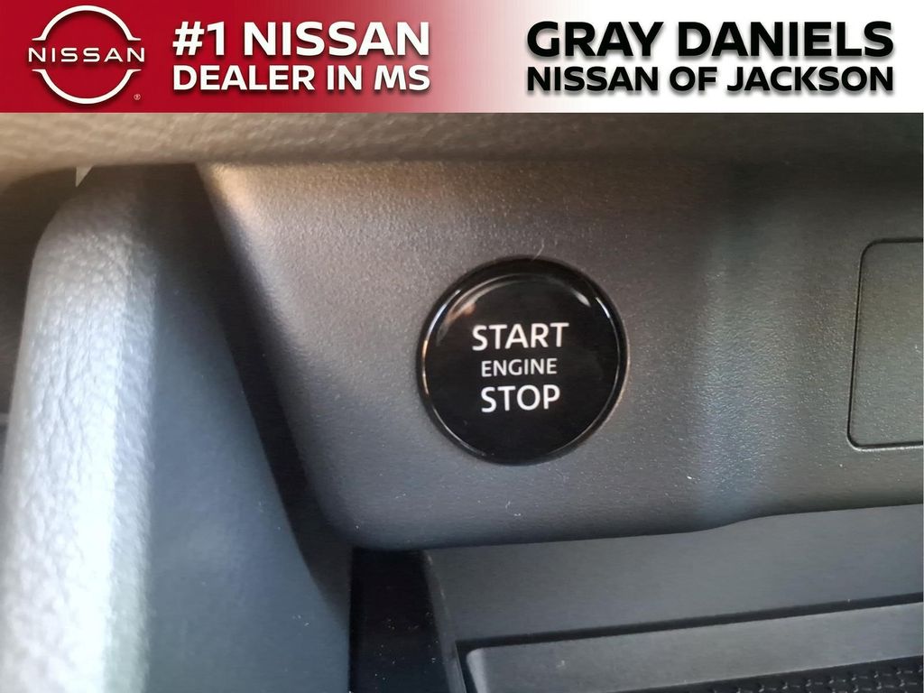 New 2026 Nissan Rogue SUV