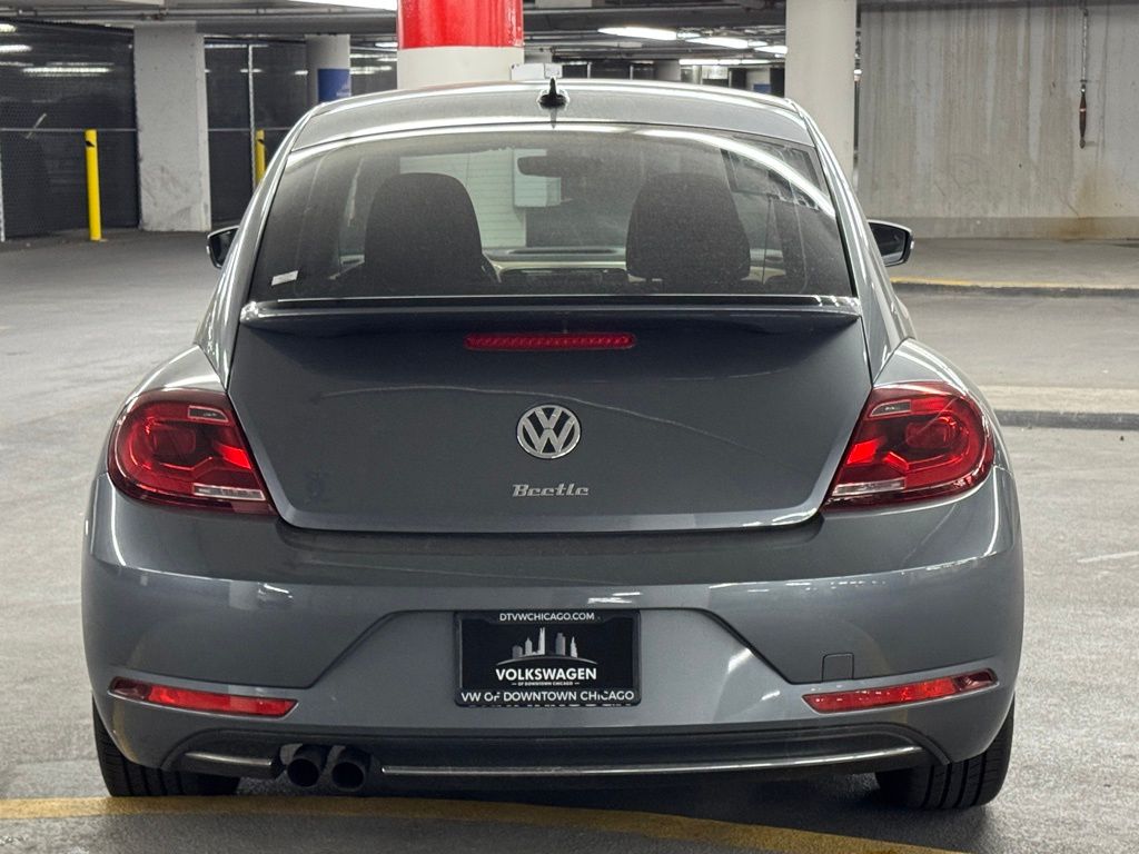 2019 Volkswagen Beetle 2.0T Final Edition SE 33