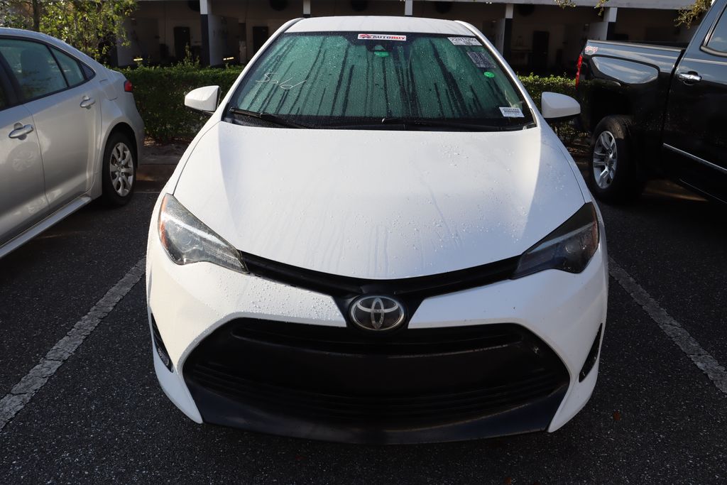 2018 Toyota Corolla LE 5