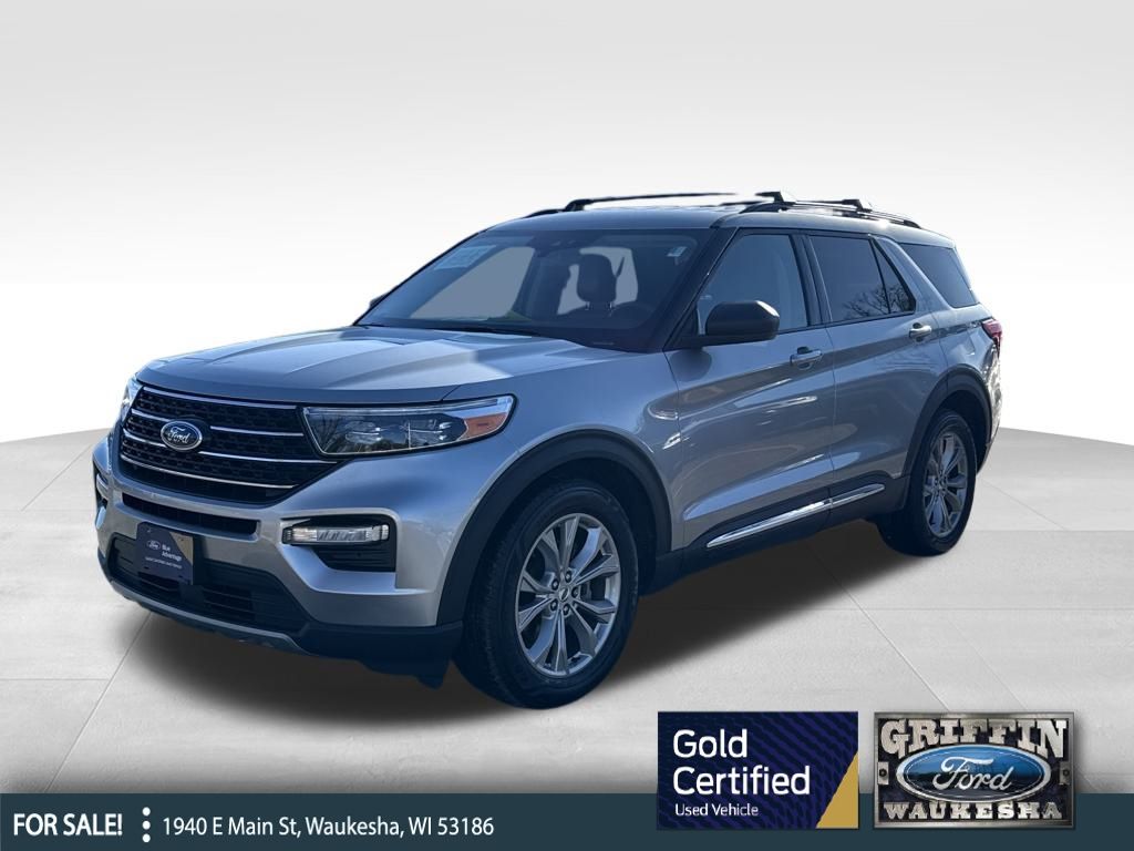 2023 Ford Explorer XLT AWD