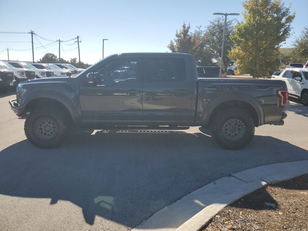 Used Car 2020 Ford F-150  Raptor For Sale Under $50,000 In Austin, Texas