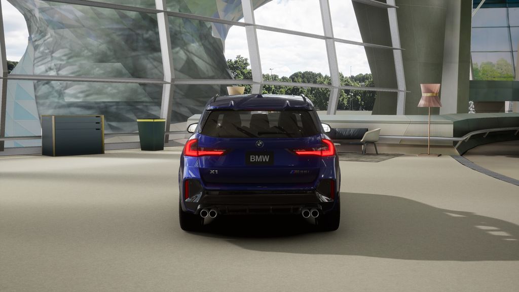 2025 BMW X1 M35i 32