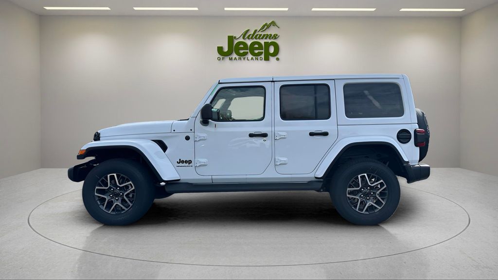 2026 Jeep Wrangler 4-Door Sahara - Photo 9