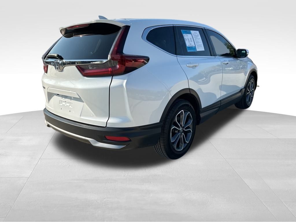 2021 Honda CR-V EX 8