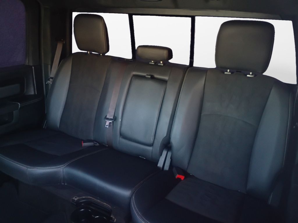 Used Car 2017 Ram 1500  Rebel For Sale Under $25,000 In Austin, Texas