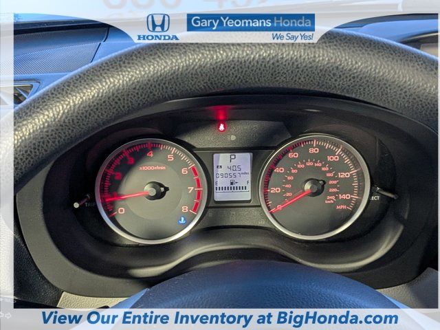 2014 Subaru Forester