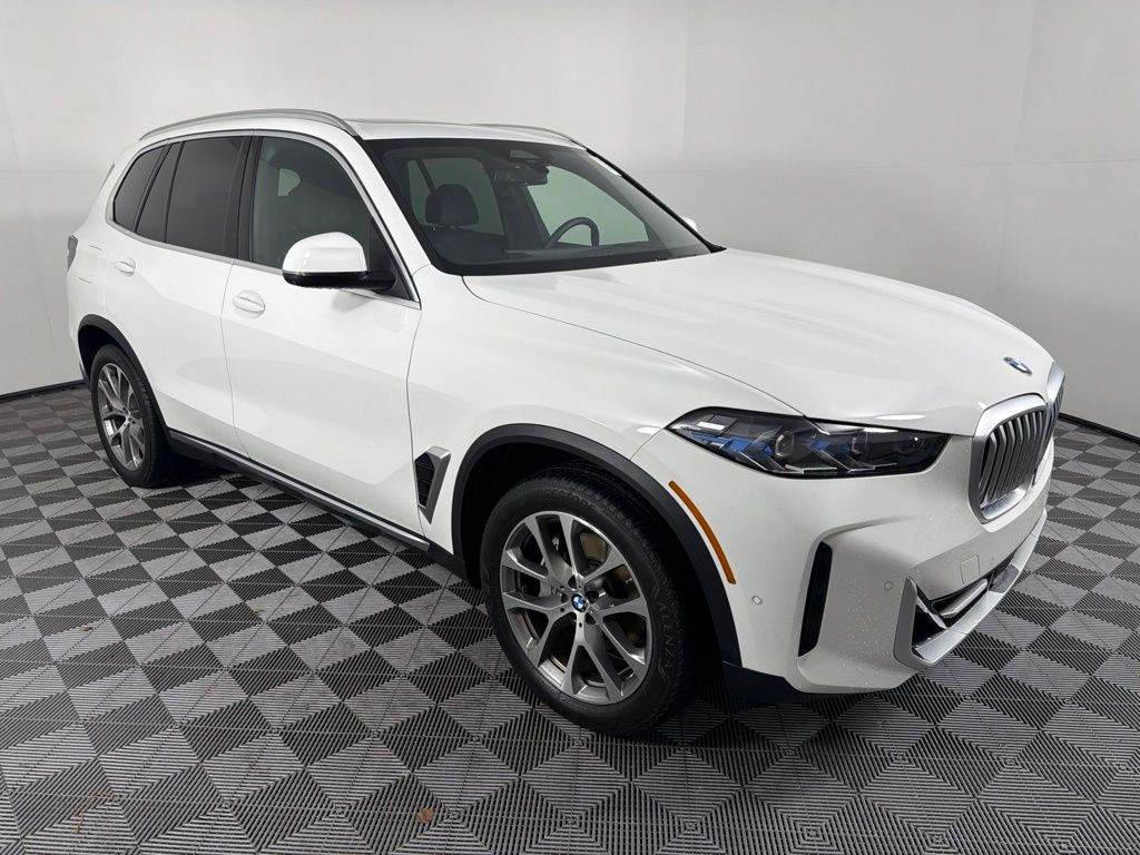 Thumbnail: 2025 BMW X5 - 3