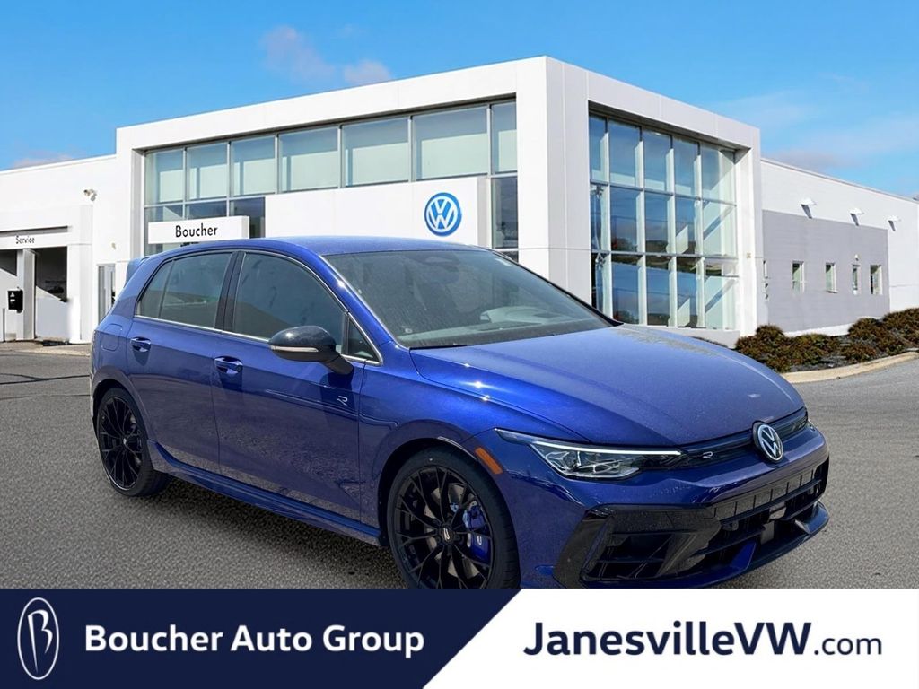 2026 Volkswagen Golf R Golf R 4-door DSG's photo