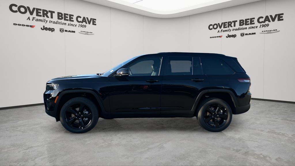 New Car 2025 Jeep Grand Cherokee  Limited For Sale Under $40,000 In Austin, Texas