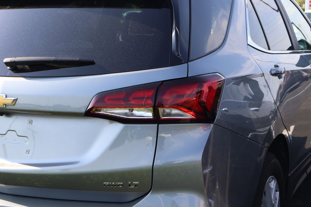 2023 Chevrolet Equinox LT 9