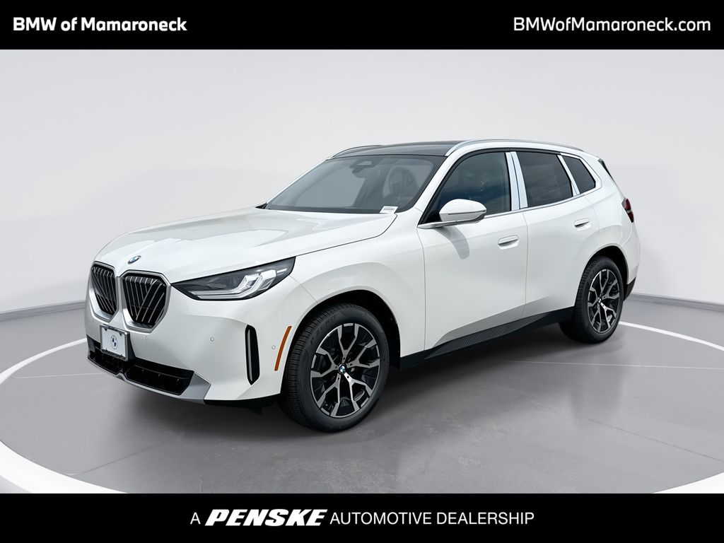 Thumbnail: 2026 BMW X3 - 1