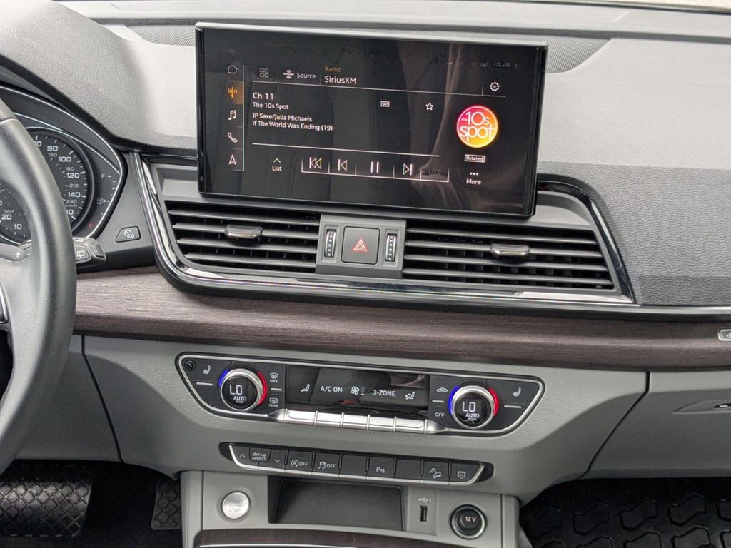 2022 Audi Q5 Premium 45 TFSI S line quattro S tronic