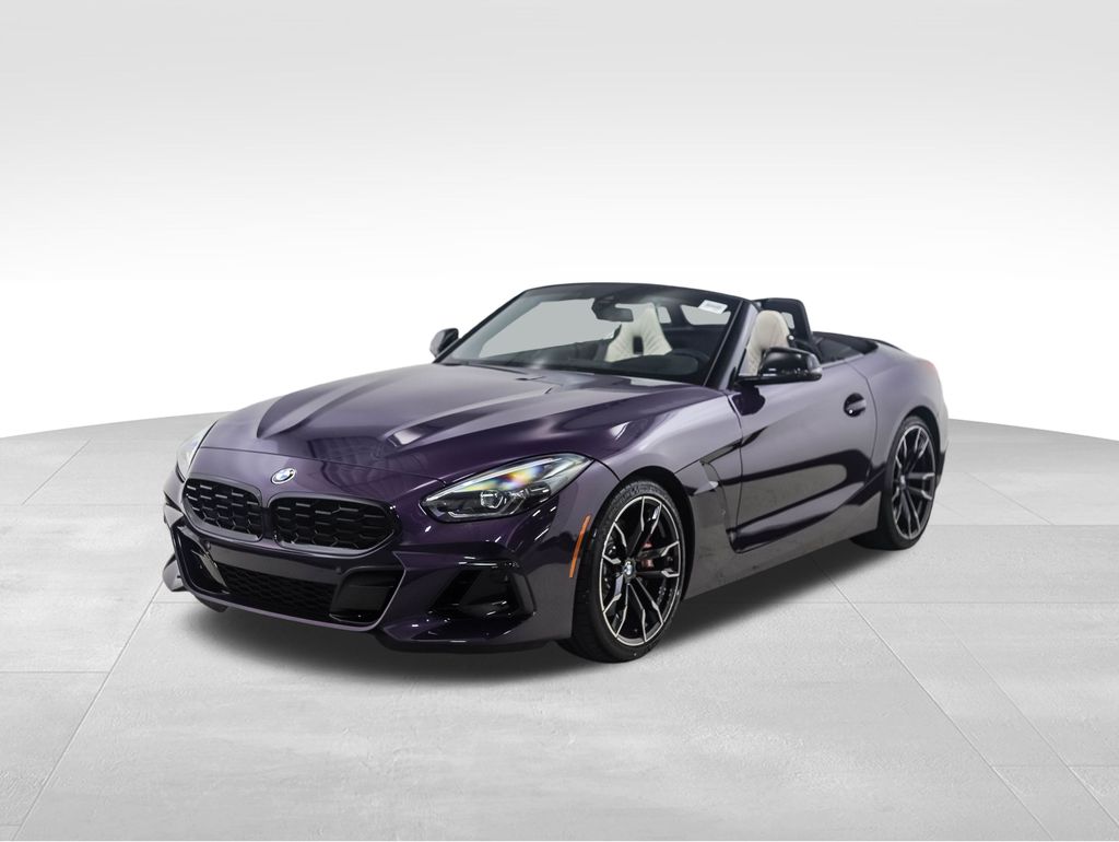 Thumbnail: 2026 BMW Z4 - 10