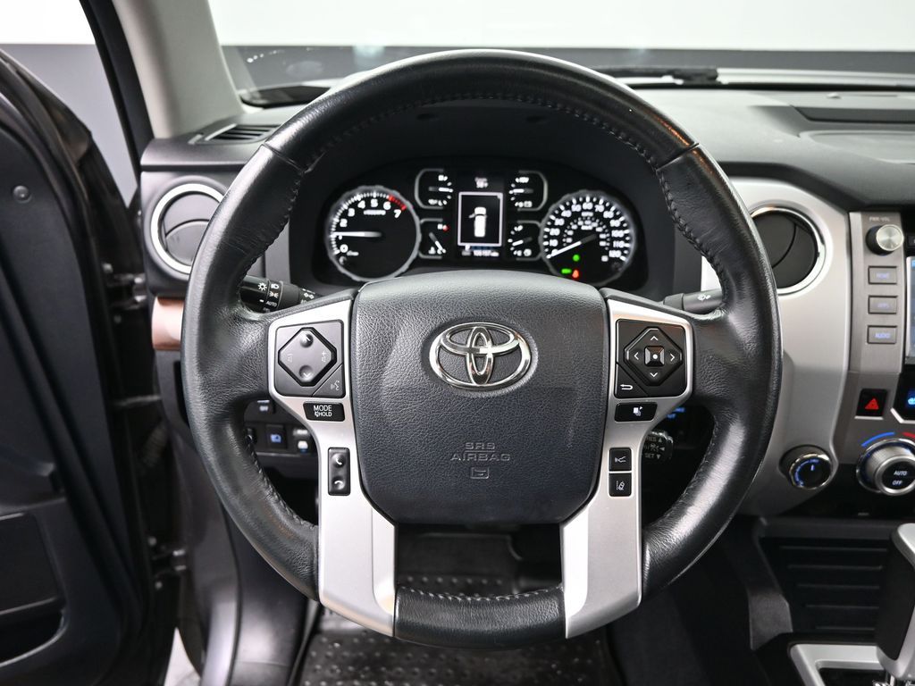 2018 Toyota Tundra Limited 5.7L V8