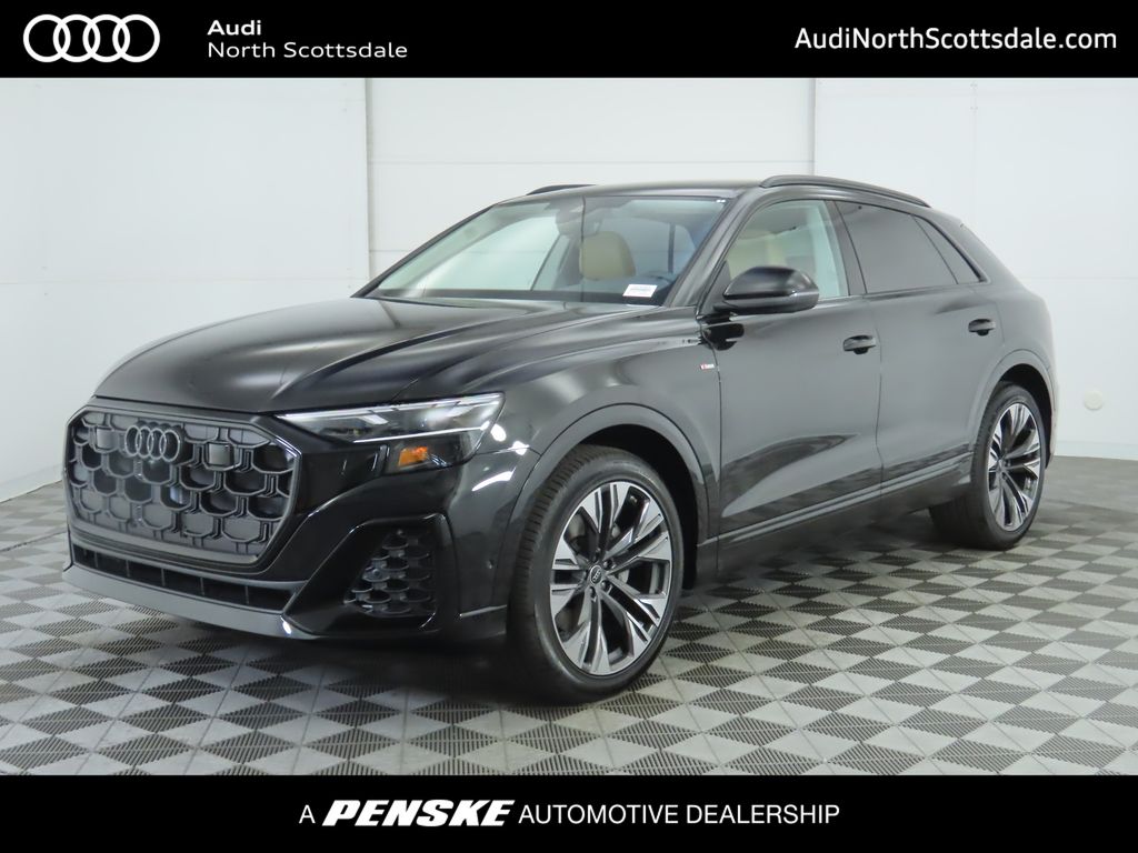 Thumbnail: 2025 Audi Q8 - 1