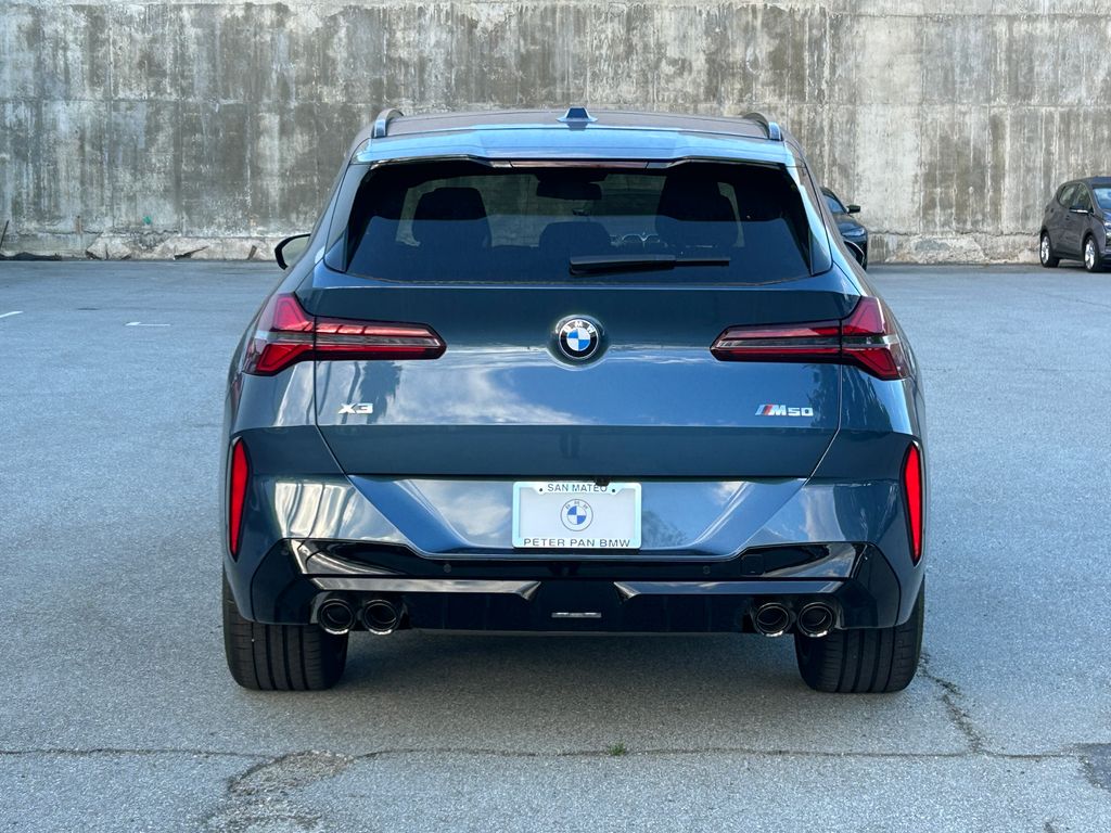 Thumbnail: 2026 BMW X3 - 4