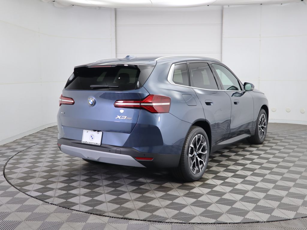 Thumbnail: 2026 BMW X3 - 5