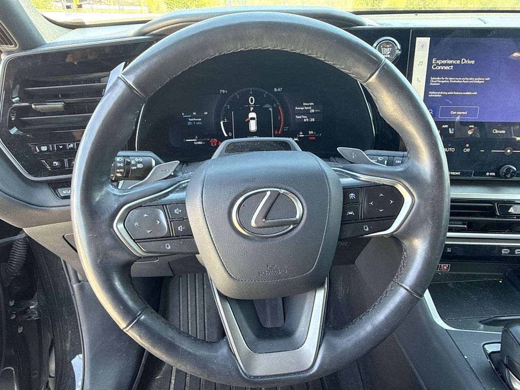 Thumbnail: 2024 Lexus TX - 21