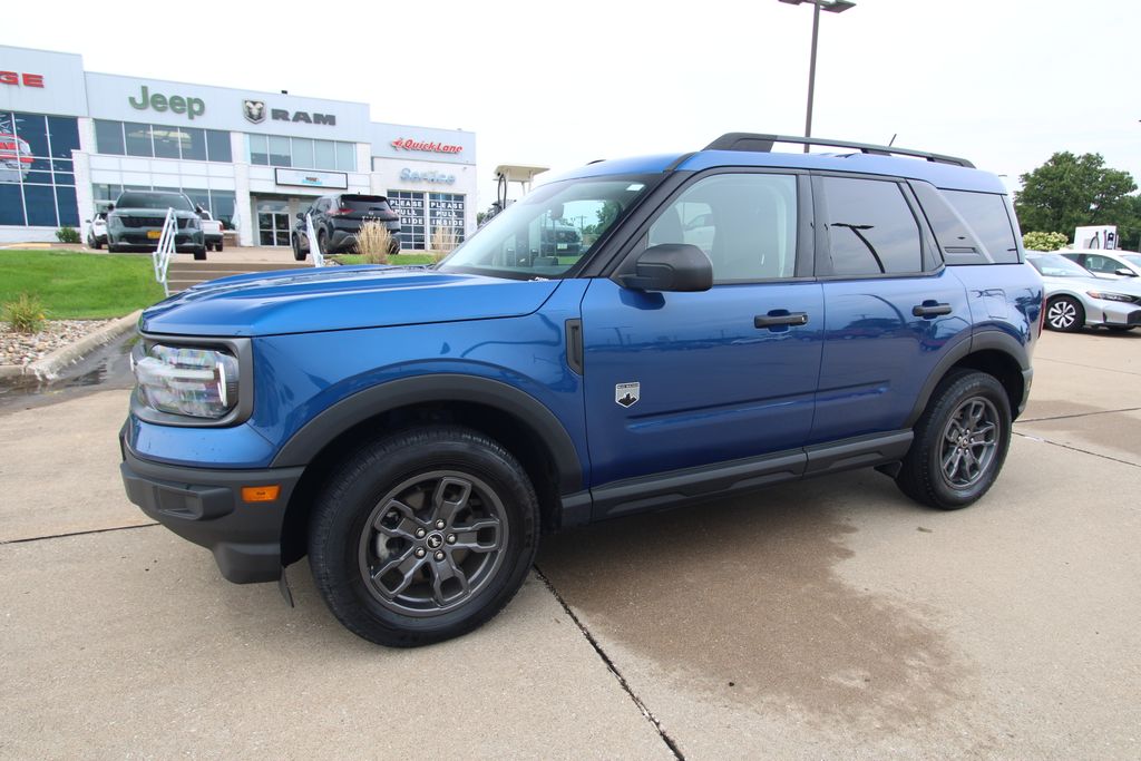 Used 2023 Ford Bronco Sport SUV