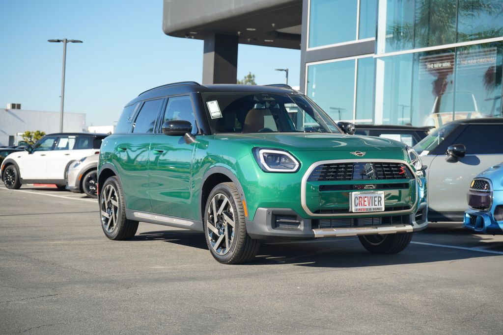 2025 MINI Cooper S Countryman  5