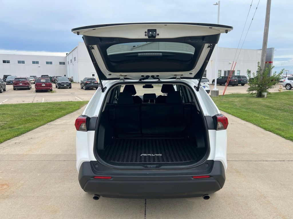 Used 2024 Toyota RAV4 Hybrid SUV