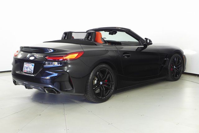 2022 BMW Z4 sDrive M40i 7