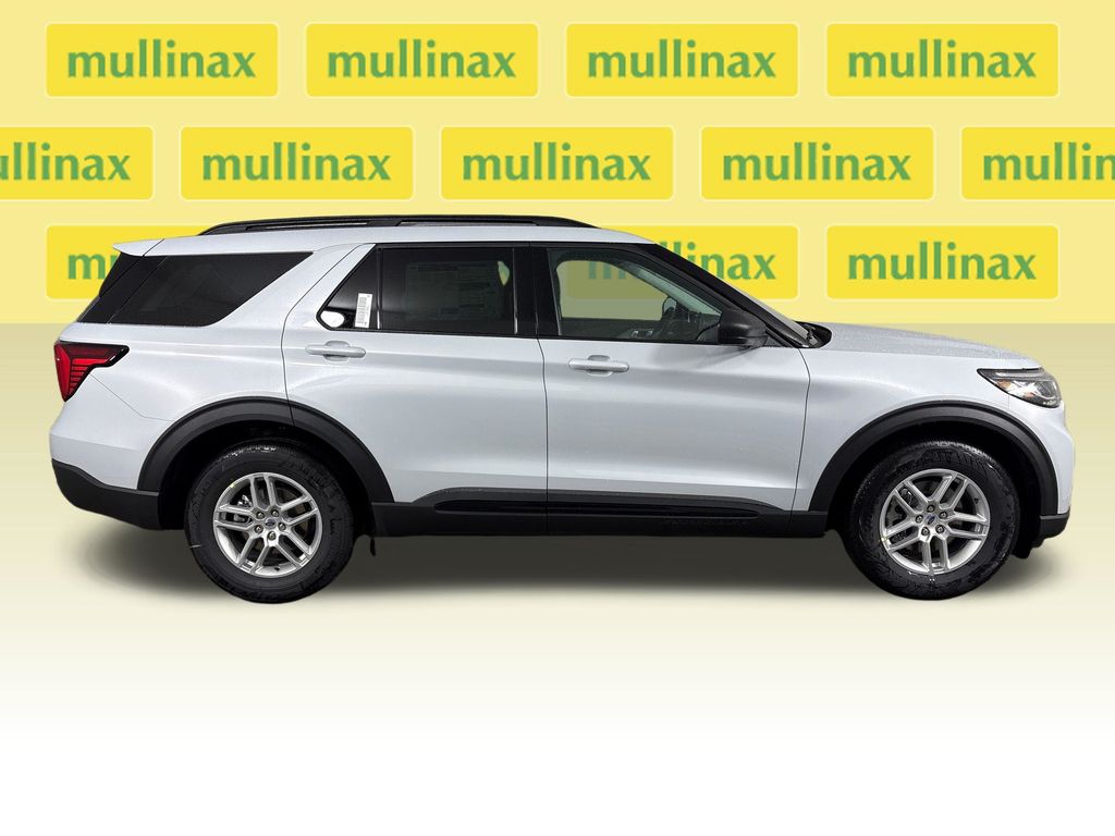 New 2026 White Ford Active image 2