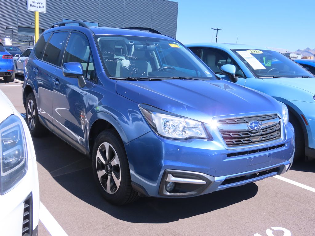 Thumbnail: 2018 Subaru Forester - 1