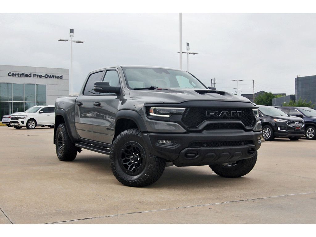 2023 Ram 1500 TRX - 0