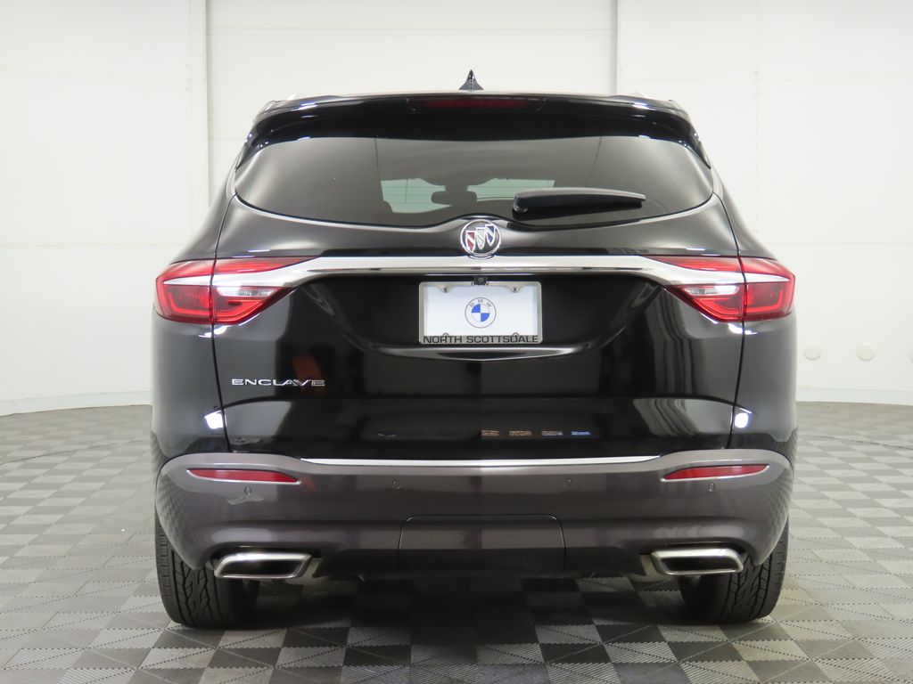 2020 Buick Enclave Premium 6