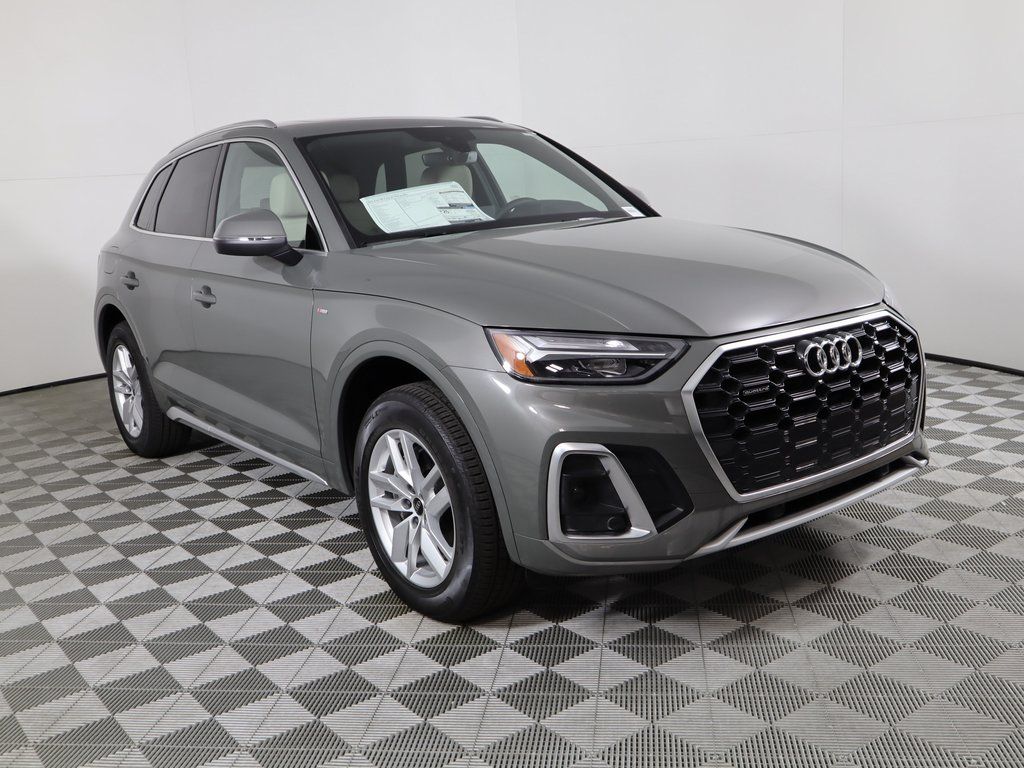 2023 Audi Q5 e Premium 4