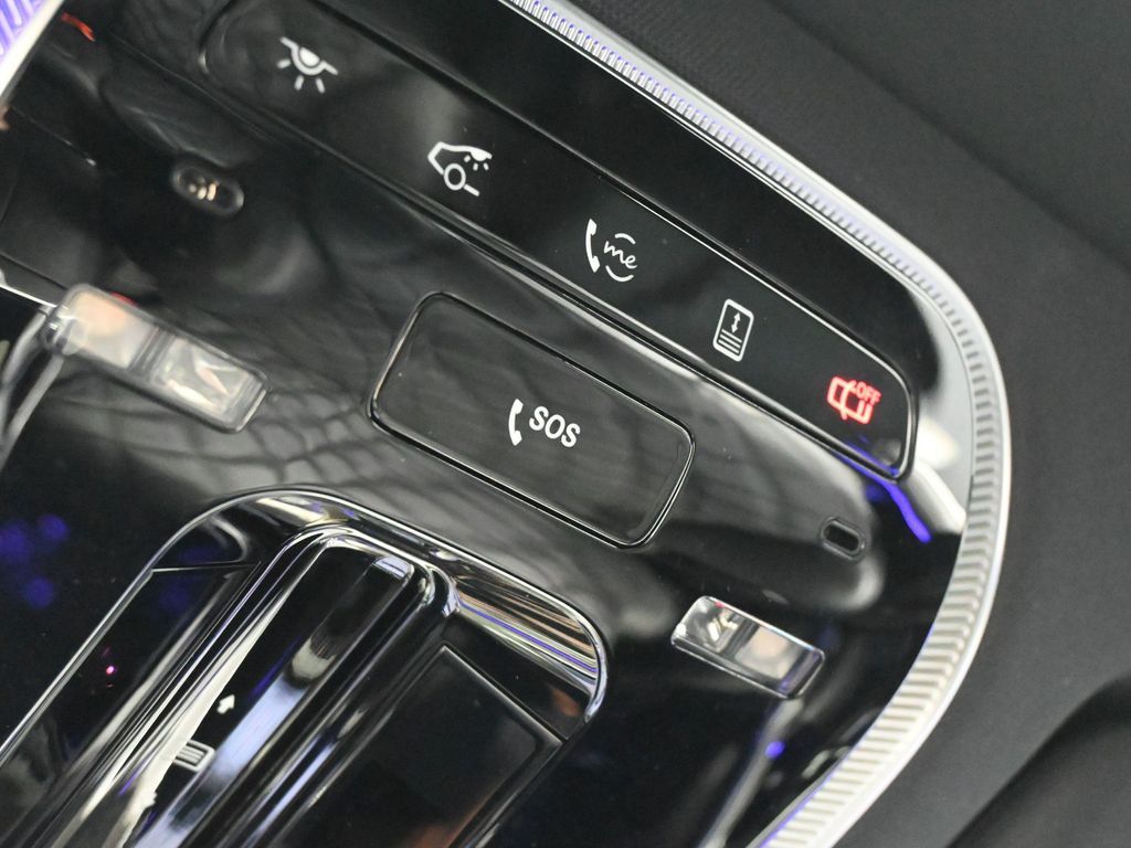 Used 2022 Onyx Black/Mojave Silver Mercedes-Benz S 580 image 24