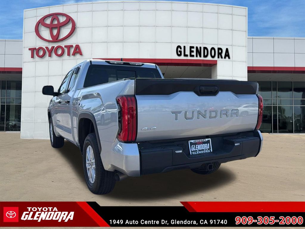 Used 2024 Toyota Tundra Truck