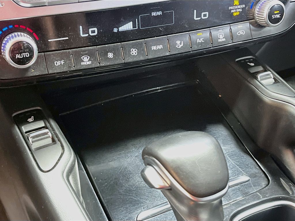 Used 2023 Dark Moss Kia S image 20