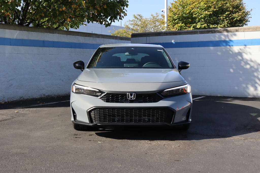Thumbnail: 2025 Honda Civic - 8