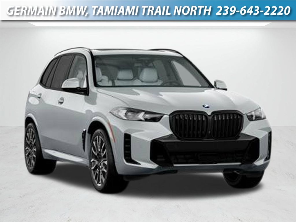 2026 BMW X5